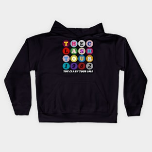 The clash Kids Hoodie